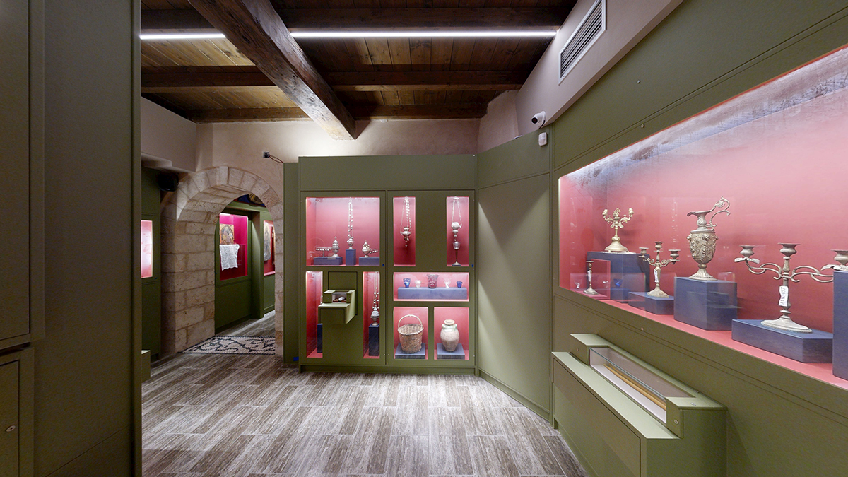 Η έκθεση της ΙΜ Σκιαδίου