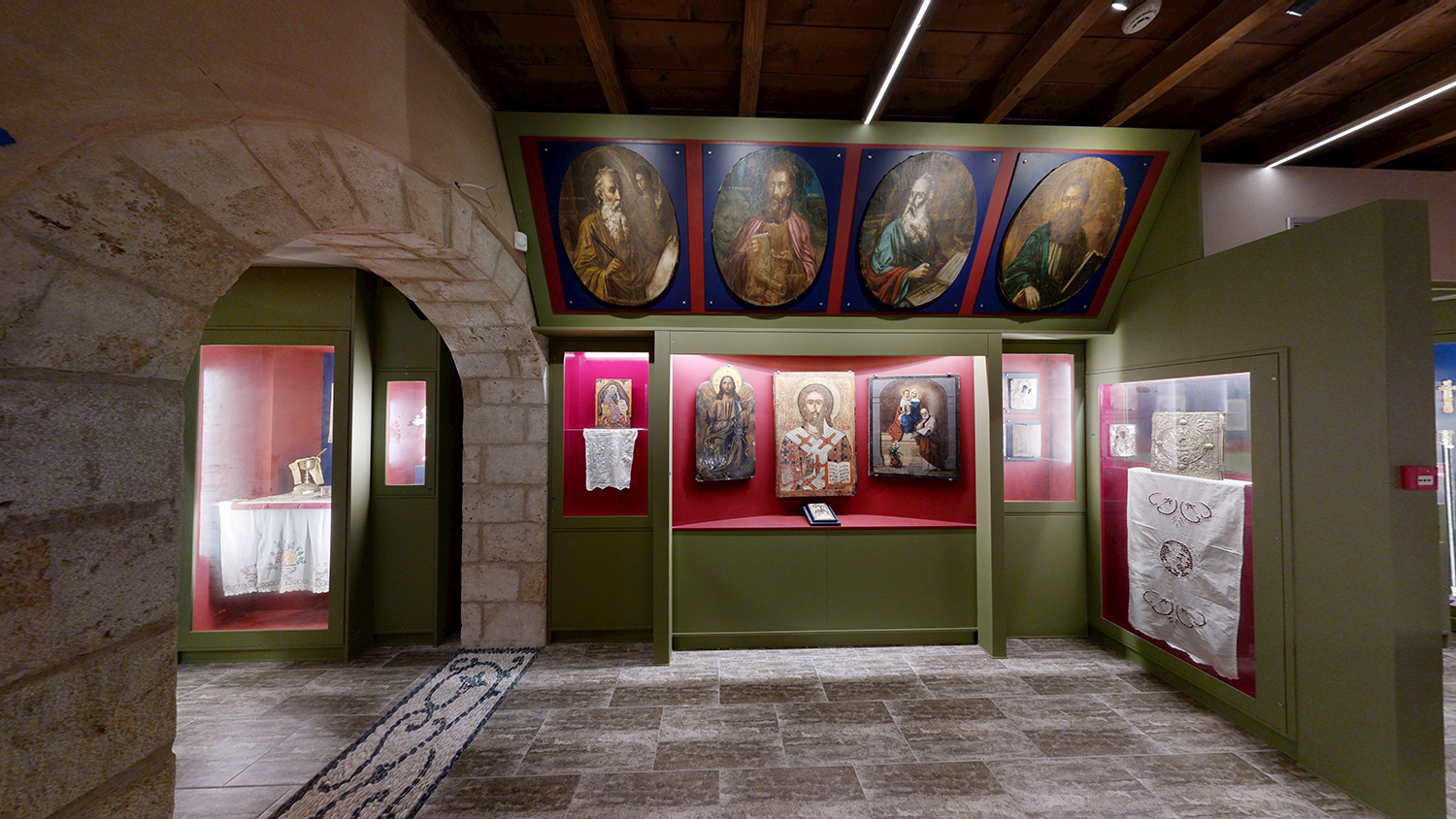 Η έκθεση της ΙΜ Σκιαδίου