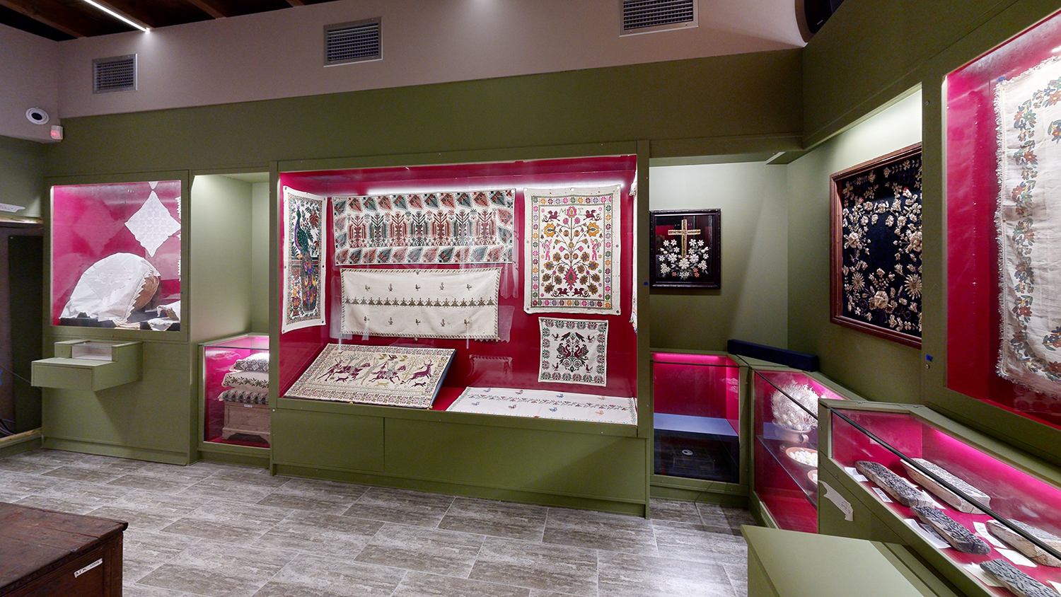 Η έκθεση της ΙΜ Σκιαδίου